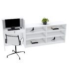 Balcão Recepção Expositor 100% Mdf M517.b (loja, Atendimento)