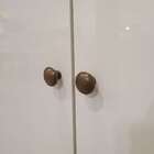 Balcão Retrô Aparador Buffet Pequeno 2 Portas 90x120x40cm Sof