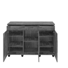 Balcão Rubi Branco - Rv Móveis