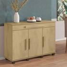 Balcão Rubi Cinamomo  - Rv Móveis