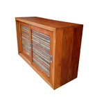 Balcão Rústico Piza Em Madeira De Demolição - 1448