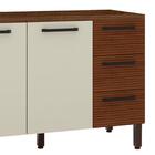 Balcao Sem Tampo 120cm 754am Ktp