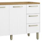 Balcao Sem Tampo 120cm 754am Ktp