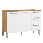 Balcao Sem Tampo 120cm 754am Ktp