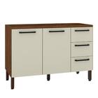 Balcao Sem Tampo 120cm 754am Ktp