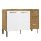 Balcao Sem Tampo 120cm 754am Ktp