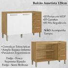 Balcao Sem Tampo 120cm 754am Ktp