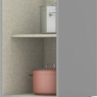 Balcão Sem Tampo Henn 1 Porta 40cm Belize C510