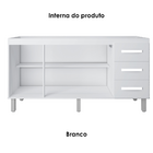 Balcao Sem Tampo Para Pia 150cm 9130 Mobbs