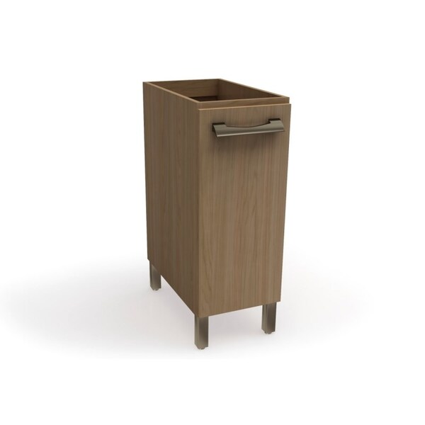 Balcão Sense 30 Cm 01 Porta Nature - Kappesberg