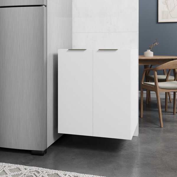 Balcão Suspenso 2 Portas 60cm Sem Tampo Ipanema Cabecasa Made