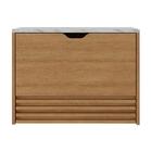 Balcão Suspenso 60cm Para Forno/micro-ondas Com 1 Porta E 1 G