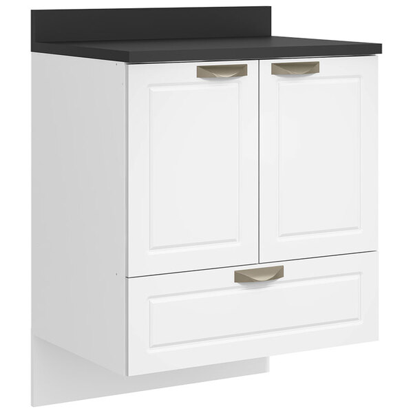 Balcão Suspenso Para Cooktop 700mm De 04 E 05 Bocas Nevada 56