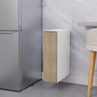 Balcão Suspenso Porta Tempero 20cm Sem Tampo Ipanema Cabecasa