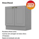 Balcao Tampo 120 Cm Balcao Cooktop 80 Cm Americana Henn