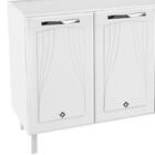 Balcao Telasul Star 1,60m 3 Pts 4 Gv S/tampo - 816114-01 - Pc