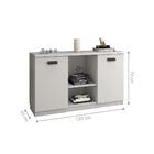 Balcão Tiger Platina