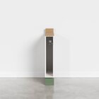 Balcão Toalheiro 15cm Ipanema Cabecasa Madeiraoriginals Acáci