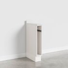 Balcão Toalheiro 15cm Ipanema Cabecasa Madeiraoriginals Mármo