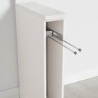 Balcão Toalheiro 15cm Ipanema Cabecasa Madeiraoriginals Mármo