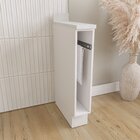 Balcão Toalheiro 15cm Ipanema Cabecasa Madeiraoriginals Mármo