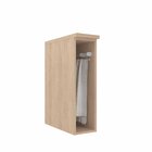 Balcão Toalheiro Karine Móveis Sul Carvalho