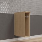 Balcão Toalheiro Karine Móveis Sul Carvalho