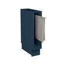 Balcão Toalheiro Sem Tampo Évora Azul Orion