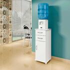 Balcão Tókio - 2 Gavetas Branco