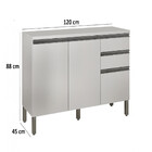 Balcão Turmalina Smart