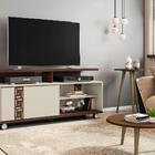 Balcão Valência  Nogal Off White