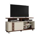 Balcão Valência  Nogal Off White