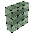 Balcão Vidro Para Loja X1 Expositor Vitrine Estante Nissan