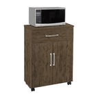 Balcão Visé Amêndoa Wood