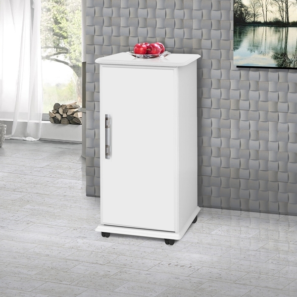 Balcão Vitória Branco - Passe Bem Móveis