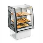 Balcão Vitrine Confeitaria Estufa New Panoramica 0,73m Vnpe 7