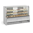 Balcão Vitrine Neutra Gelopar 175 Cm Branco Bivolt Mpna-175r