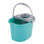 Balde 14L Zig Zag para Mop Verde Bettanin