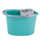 Balde 14L Zig Zag para Mop Verde Bettanin