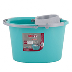 Balde 14L Zig Zag para Mop Verde Bettanin