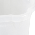 Balde 15L Cristal Sanremo