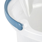 Balde 15L Cristal Sanremo