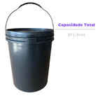 Balde 20l Para Hidroponia