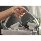 Balde 8,5l Bico Direcionador Litros E Alça Anatômica Flow Beg