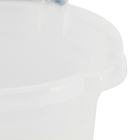 Balde 8,5L Cristal Sanremo