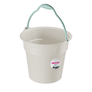 Foto de Balde de Plástico 8L Bege Sanremo