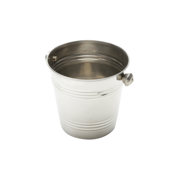 Balde Aço Inox Para Gelo Prime 900ml