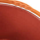 Balde Alça Medidor 12 Litros Obra Limpeza Kit 6 Unidades Mult