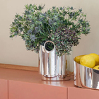 Balde Alto Redondo Ring Níquel St. James