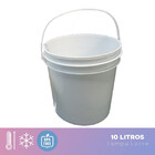 Balde Belém 10 Litros 02 Pçs